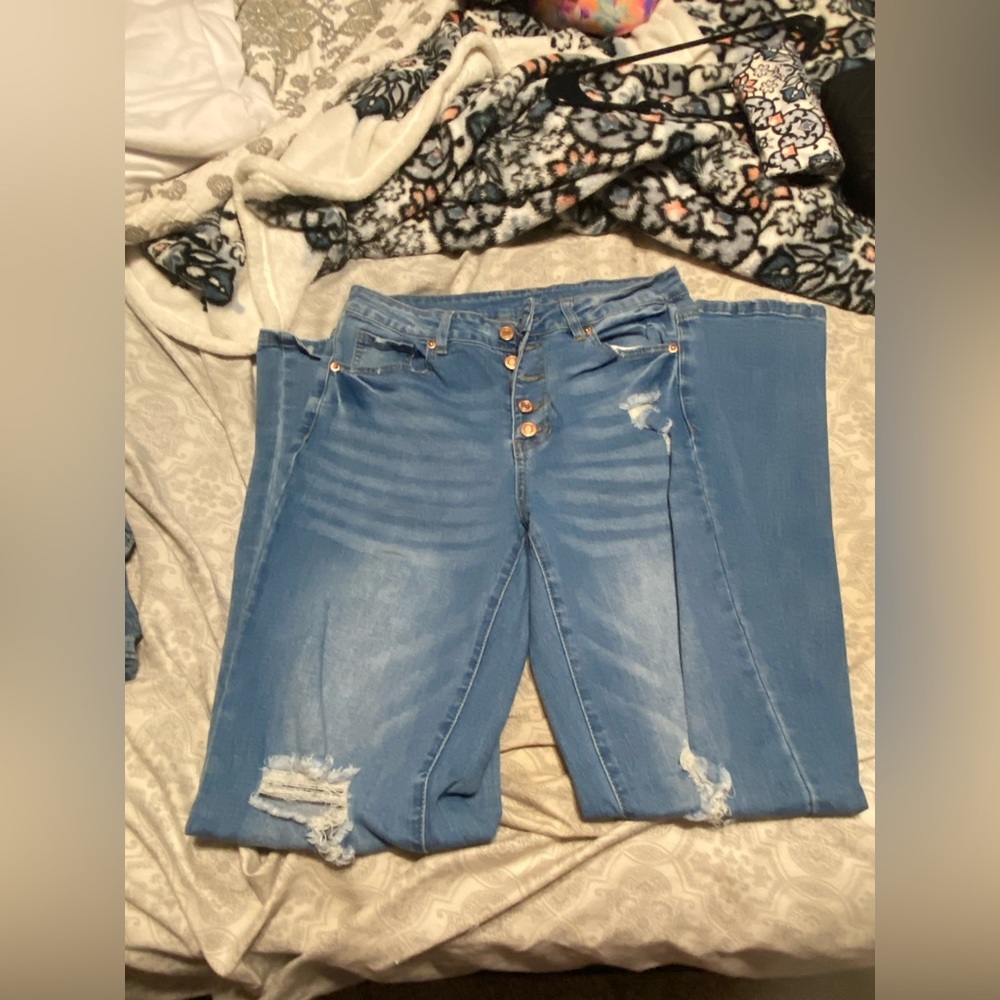 5/$25 | Fashion Wear Jeans | Size: Medium | Bootcut